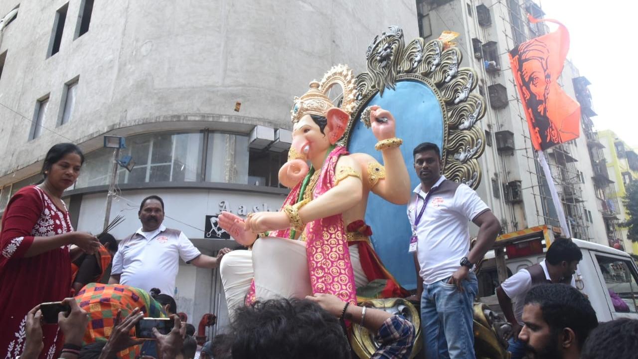 The Maghi Ganeshotsav, is said to be an auspicious day which is dedicated to Lord Ganesha in Magh month (January – February). This year Maghi Ganeshotsav would be celebrated on January 25. The day is believed to be the birthday of Lord Ganesh.
